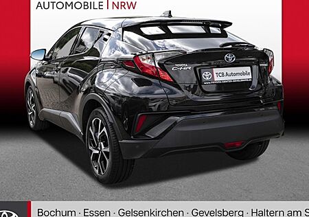 Toyota C-HR 1.8-l-VVTi Hybrid Club 5 Türen