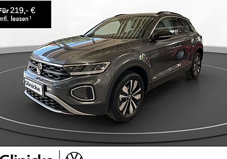 VW T-Roc 1.0 TSI OPF GOAL 5 Türen