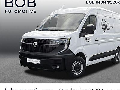 Renault Master EV87 Long Range Advance L2H2 4 Türen