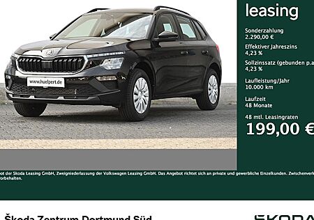 Skoda Kamiq 1.0 TSI 85kW Essence 5 Türen
