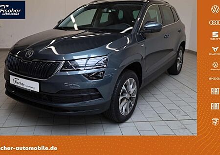 Skoda Karoq 1.5l TSI ACT DSG CLEVER 5 Türen