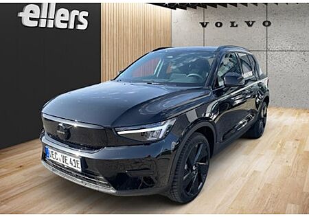 Volvo EX40 Plus Black Edit. Single Motor Ext Range 5 Türen