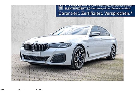 BMW 5er 530e 4 Türen