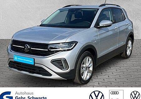 VW T-Cross 1.5 TSI OPF DSG Life 5 Türen