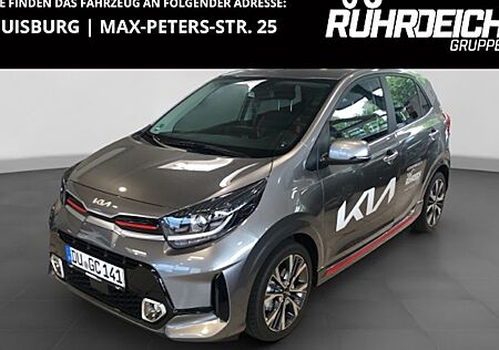 Kia Picanto 1.2 GT Line Automatik 5 Türen