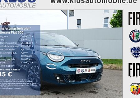Fiat Andere 1.2 Hybrid T3 81 kW La Prima 5 Türen