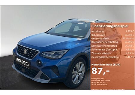 Seat Arona 1.0 TSI 81kW Xperience DSG 5 Türen