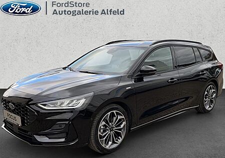 Ford Focus 1,0 EcoBoost Hyb. 114kW ST-Line X Tur AT 5 Türen