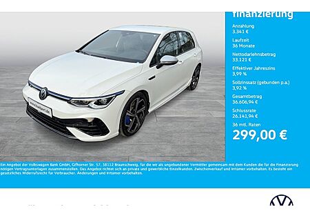 VW Golf R 2.0 TSI OPF DSG 4MOTION R 5 Türen