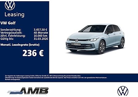 VW Golf Variant 1.5 TSI OPF 85kW Variant 5 Türen
