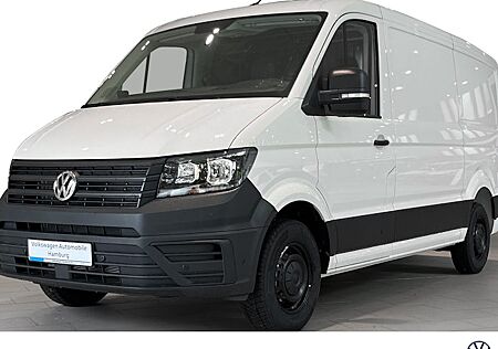 VW Crafter 35 2,0TDI 103kW mittel Hochdach Automat 4 Türen