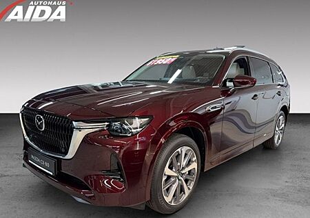 Mazda CX-80 2.5 e-SKYACTIV PHEV Takumi Plus Auto AWD 5 Türen