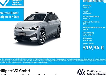 VW ID.7 Pro 77 kWh 210 kW Pro Tourer 5 Türen