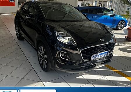 Ford Puma 1,0 EcoBoost Hybrid 92kW Titanium X 5 Türen
