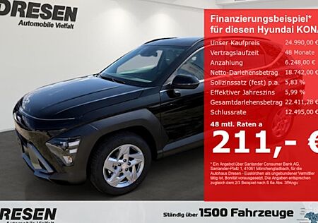 Hyundai Kona 1.6 T-GDI Trend 5 Türen