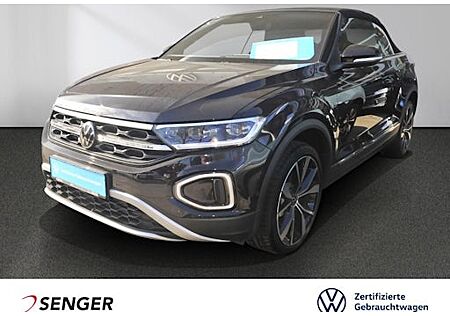 VW T-Roc Cabriolet 1.5 TSI OPF DSG Style 2 Türen