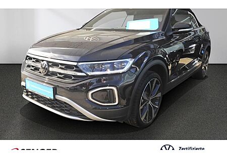 VW T-Roc Cabriolet 1.5 TSI OPF DSG Style 2 Türen