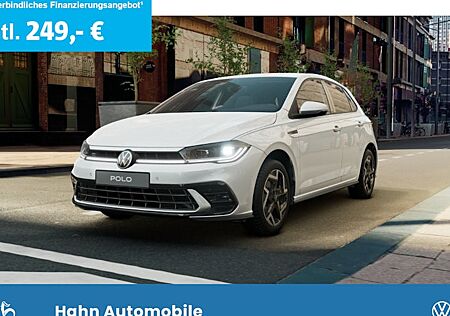 VW Polo 1.0 TSI 70kW DSG R-Line 5 Türen