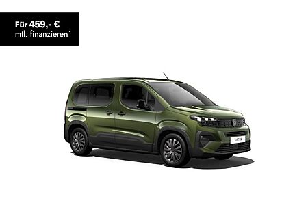 Peugeot Rifter BlueHDi 130 EAT8 Allure L1 4 Türen
