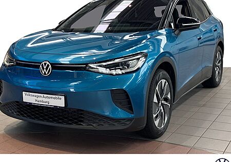 VW ID.4 Pro 77 kWh 210 kW Pro mit Infotainm.P. 5 Türen
