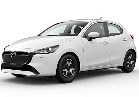 Mazda 2 e-SKYACTIV-G 90 M Hybrid Center-Line 5 Türen