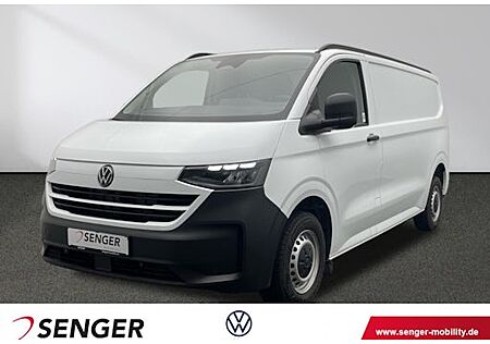 VW T5 Transporter 2.0 TDI 110kW Automatik lang 4 Türen