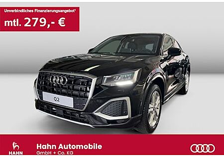 Audi Q2 30 TFSI advanced 5 Türen