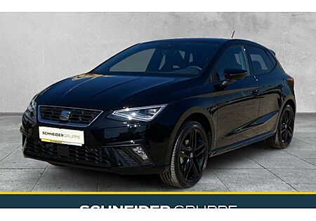 Seat Ibiza 1.0 TSI 85kW FR Black Edition DSG 5 Türen