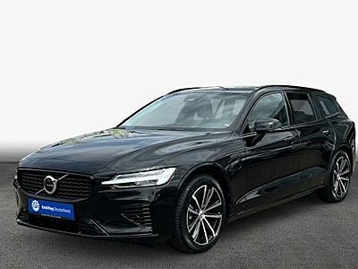 Volvo V60 T6 AWD Plug-in Hybrid Plus Dark Auto 5 Türen