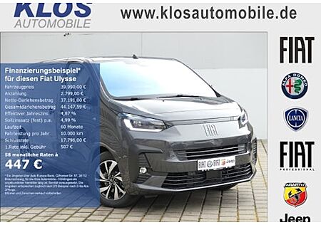 Fiat Ulysse 2.2 BlueHDi 180 S&S L2 EAT8 5 Türen