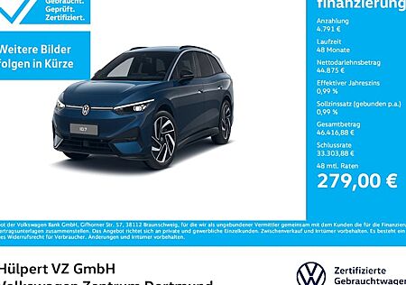 VW ID.7 Pro 77 kWh 210 kW Pro Tourer 5 Türen