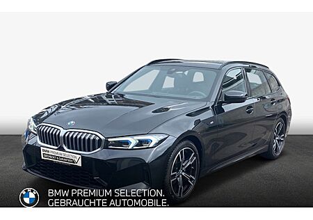 BMW 3er 318i Touring Auto 5 Türen