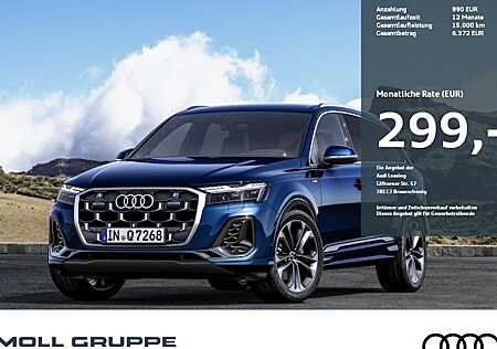 Audi Q7 50 TDI quattro tiptronic 5 Türen