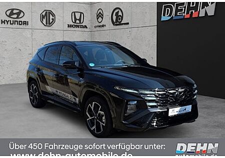 Hyundai Tucson 1.6 T-GDI Plug-in Hybrid N Line Auto 5 Türen