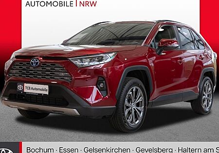 Toyota RAV 4 2.5 Hybrid Club Auto 5 Türen