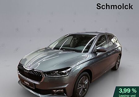 Skoda Fabia 1.0l TSI 70kW Tour 5 Türen