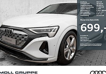 Audi Q8 e-tron 50 e-tron quattro advanced 5 Türen