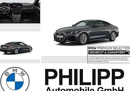 BMW 4er 420i Coupé M Sport 2 Türen
