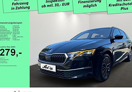 Skoda Octavia 2.0 TDI 110kW DSG Selection Combi 5 Türen
