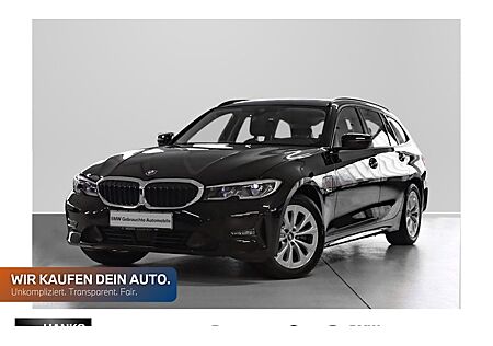 BMW 3er 320e Touring Advantage Automatic 5 Türen
