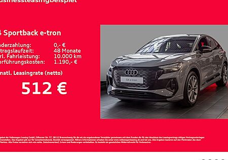 Audi Q4 e-tron 45 e-tron quattro 5 Türen