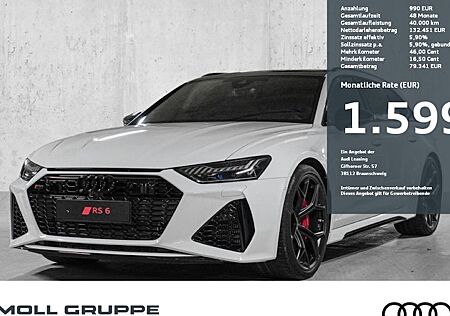 Audi RS6 performance 4.0 TFSI tiptr. quattro 5 Türen