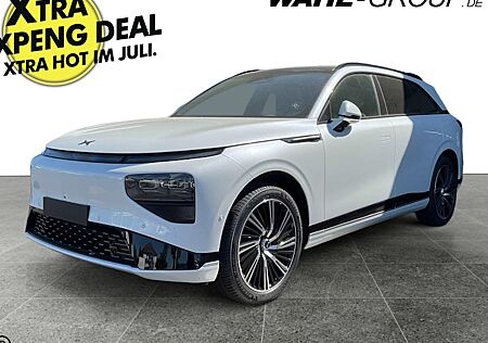 XPENG G9 BEV 98kWh AWD Performance 5 Türen