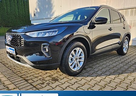 Ford Kuga 2.5 Duratec PHEV Titanium CVT 5 Türen