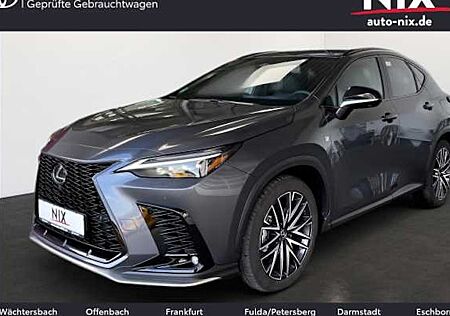 Lexus NX 450h+ E-FOUR F SPORT 5 Türen