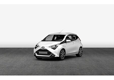 Toyota Aygo 1,0-l-VVT-i x-play Team Deutschland 5 Türen