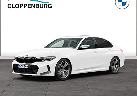 BMW 3er 320d xDrive M Sport Automatik 4 Türen