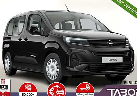 Opel Combo 1.5 Diesel 75kW Doppelkabine 5 Türen