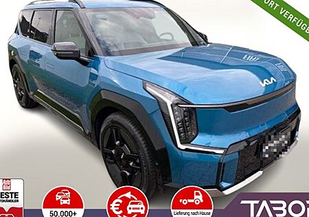 Kia EV9 283 kW Allradantrieb GT-line 5 Türen