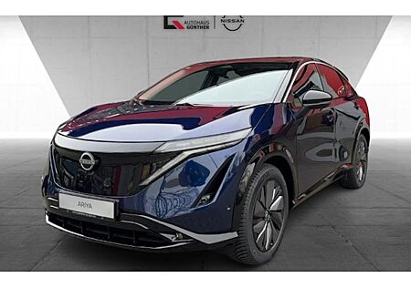 Nissan Ariya 87kWh Vorderradantrieb 178kW Evolve Pack 5 Türen